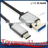 Fancy Customized High Quality Different USB 3.1 Type C Sync Data Cable Cords