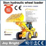 5ton wheel loader with CE
