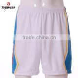 China whoeslae custom run shorts or man basketball shorts