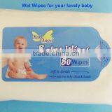 Baby Wipe, Skin Care Wet WIPE