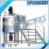 Shampoo Blending Mixer Tank Hand Wash Liquid Detergent Mixing Machine thumbnail-6