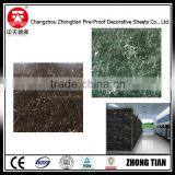 Washroom for Public Cubicle Partition Decorative High Pressure Compact Partition Board