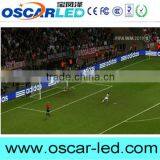 Bracing Standing Advertising Led Displayin Football Stadium P8 Outdoor Full Color Smd Led Display