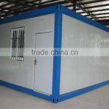 2015 New Type Assemble Frame Container House