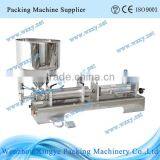 Table-top Paste Filling Machine thumbnail-1