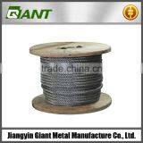 7*7 Steel Wire Rope for Elevator and Fitness Equipment thumbnail-3