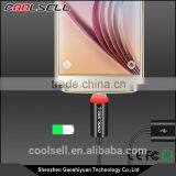 Special Design Coolsell LED Light Micro USB Cable Reversible Mirco Cable With LED Light thumbnail-4