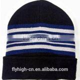 Custom Logo Warm Winter Wool Hat thumbnail-6