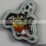 Refrigerator Magnetic Sticker