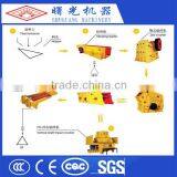 Vertical Shaft Impact Fine Crusher Stone Crusher Plant thumbnail-1