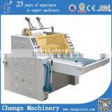 YDFM Series BOPP FILM manual laminator