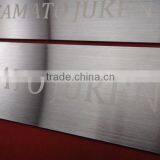 High Quality Stainless Steel Door Name Plate thumbnail-2