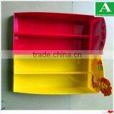 Customized Plastic Blister Flocking Blister Package Tray for Wine Bottle thumbnail-3