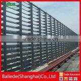 Prefabricated Modern Type Louver Fence thumbnail-6