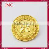 Metal Buttons China Manufacturer Nickel Free Antisilver Holes Button Fty thumbnail-3