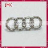 Gold Silver Bronze Medals Running Medal Leather Medal Display Box thumbnail-1