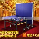 Wheel Table Tennis Table thumbnail-1