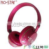 Hot Selling Steel Headband Hi-Fi Strereo Headphones for Gift thumbnail-1
