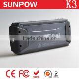 SUNPOW Car Accessories Mini Jump Starter Dual Port Car Usb Charger thumbnail-4