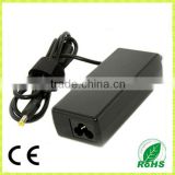AC/DC Power Adapter 12V 5A charger adapter DC connector 5.5x 2.5mm C6 C8 C14 coupler with CE RoHS certification