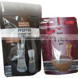 Plastic Doypack Pouch For Pepper Packaging thumbnail-1