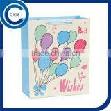 Popular Attractive Art Paper Bag With Ribbon Handle For Children Gift, Candy Present thumbnail-2