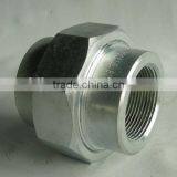 1/4 " NPT Male /FemaleThread Union Pipe Fittings Stainless Steel Union thumbnail-4