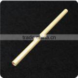 Yellow Refractory Zirconia Ceramic Tube thumbnail-1