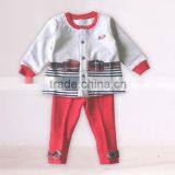 100% Cotton Children Clothes,girls Suits for Wholesale Kid Clothing thumbnail-6