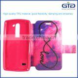 [GGIT] OEM Double Sides Printed Silicon and PU Leather for LG Mobile Phone Cover thumbnail-4