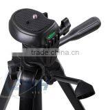 High Quality Tripods Foldable Aluminum Light Weight Video Tripod for DSLR Camera thumbnail-4