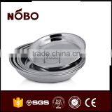 Guangdong China Nobo Round Cake Plate thumbnail-5