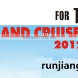 New Product 2014 Land Cruiser Chrome Front Grille / Car Spare Parts