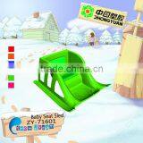 2013 Hard Packed Plastic Kids Snow Ski