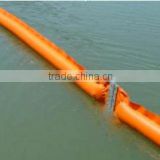 PVC Inflatable Oil Barriers