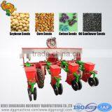 Small Tractor Drawn 4 Rows Cotton Seeder