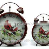 Vintage Home Decor Small Digital Clock With High Quanlity