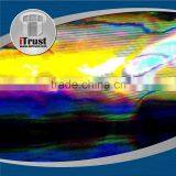 Holographic Transparent Holographic Lamination Film and Transfer Printing Foil thumbnail-6