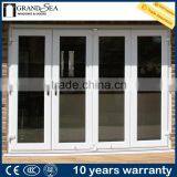Modern Aluminum Exterior Glass Folding Door thumbnail-1