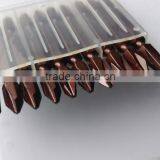 Bright Red Colour Taiwan Import S2 Material PH2-65MM Phillips Double End Screwdriver Bits thumbnail-1