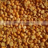 Yellow Split Polished Peas from Ukraine