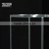 ZJF Hot Sale Portable Metal Display Dress Rack thumbnail-4