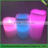 2016 Hot Sale Remote Control Led Candles Lights for Centerpieces in China thumbnail-2