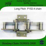 Food Conveyor Machinery Used Conveyor Attachment Chain P80F3A2 thumbnail-3