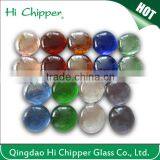 Fire Colored Glass Beads and Rocks for Fireplace Decoration thumbnail-5