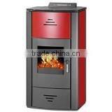 wood pellet stove A900 B (with boiler), European products, high quality products