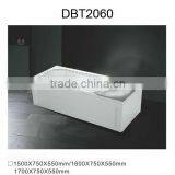 HOTTEST! Acrylic Freestanding Bath