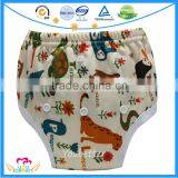 Durable Bamboo Fabric Training Pant Toddler Potty Training Pants