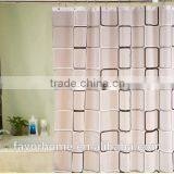 High Quality And Cheap PEVA Shower Curtain