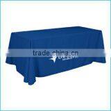 Cheap Wholesale Custom Full Colour Print CWashable Table Cover
